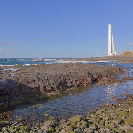 Loft Cerca Del Mar Tenerife Punta Del Hidalgo Kültér fotó
