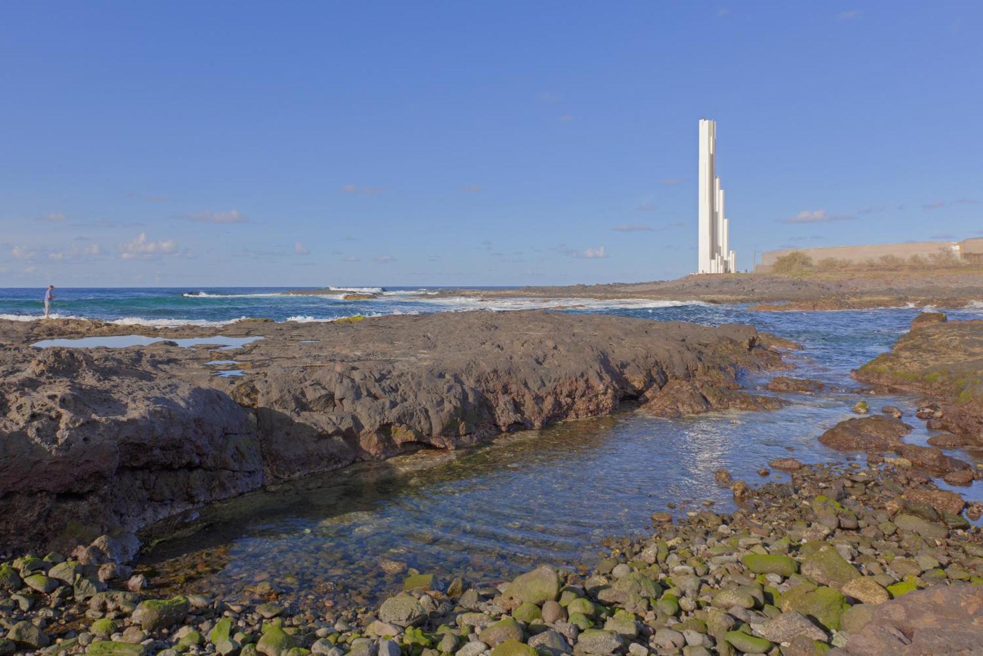Loft Cerca Del Mar Tenerife Punta Del Hidalgo Kültér fotó