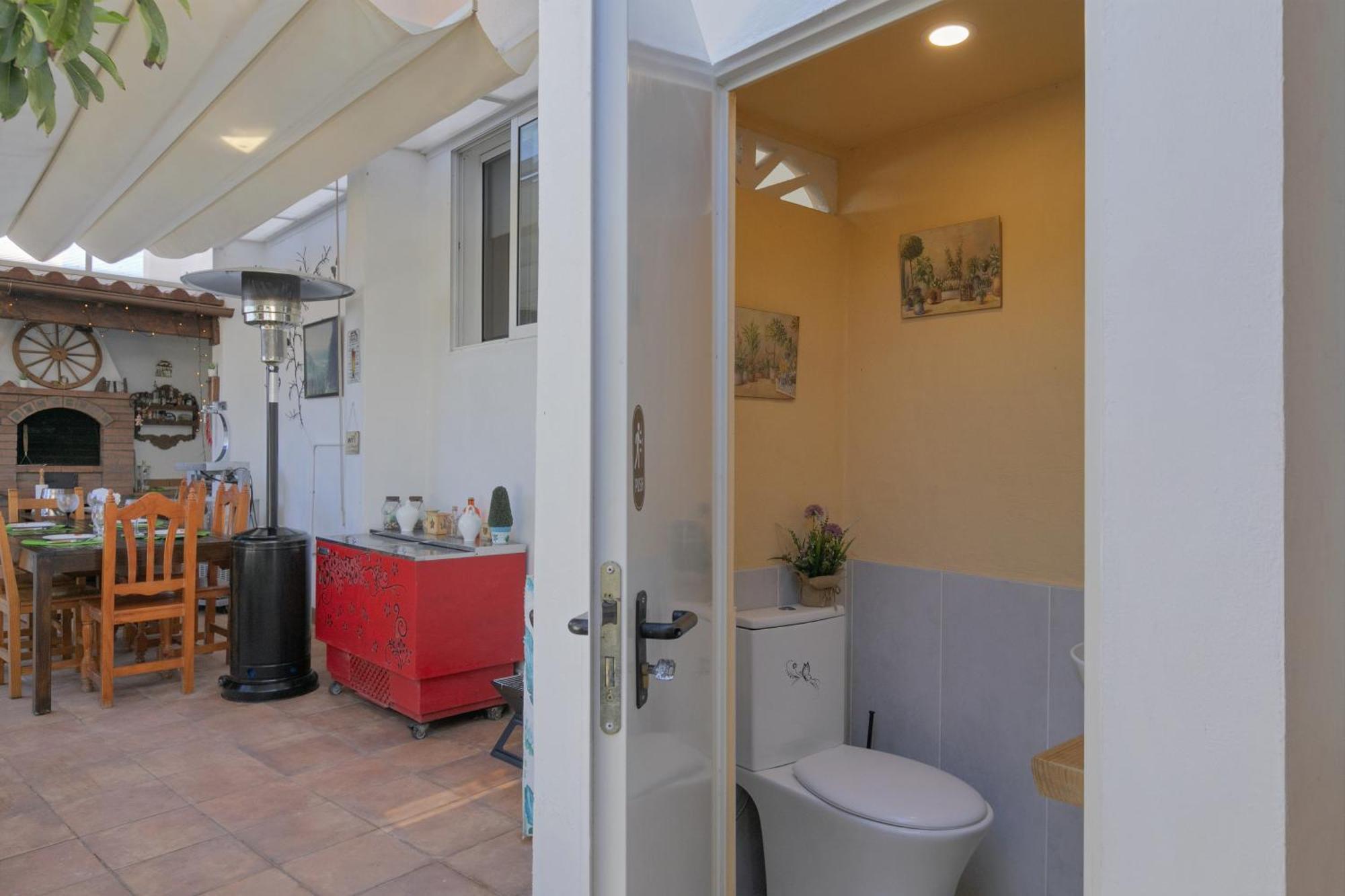 Loft Cerca Del Mar Tenerife Punta Del Hidalgo Kültér fotó