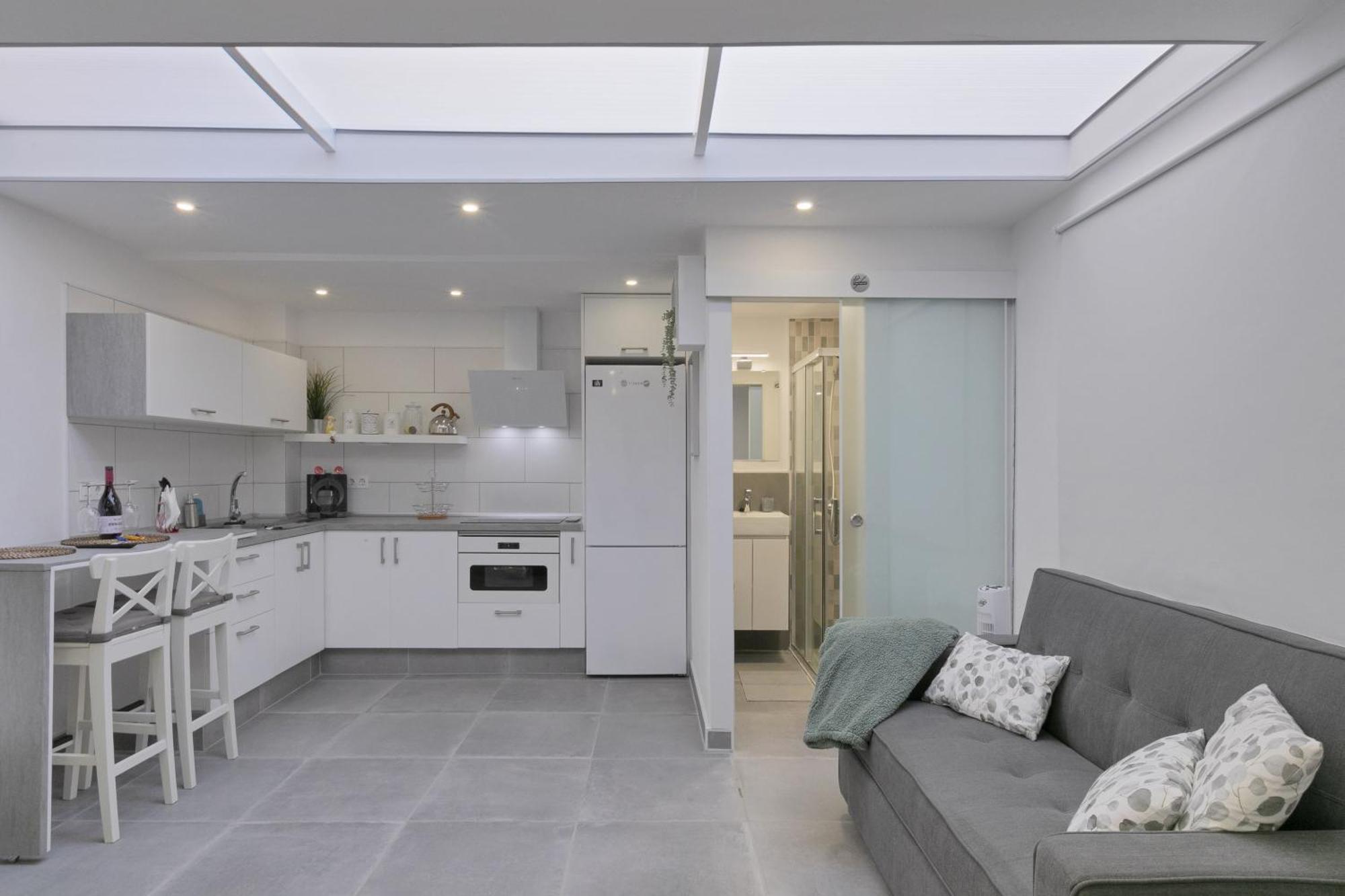 Loft Cerca Del Mar Tenerife Punta Del Hidalgo Kültér fotó