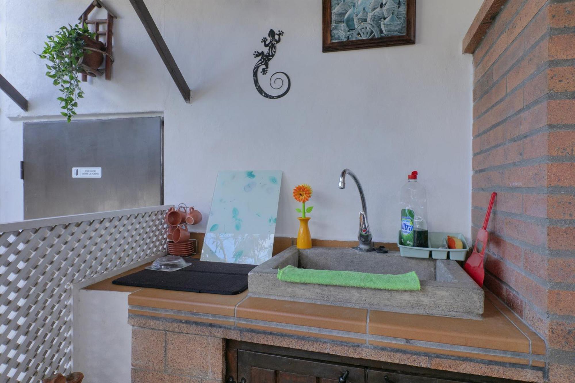 Loft Cerca Del Mar Tenerife Punta Del Hidalgo Kültér fotó