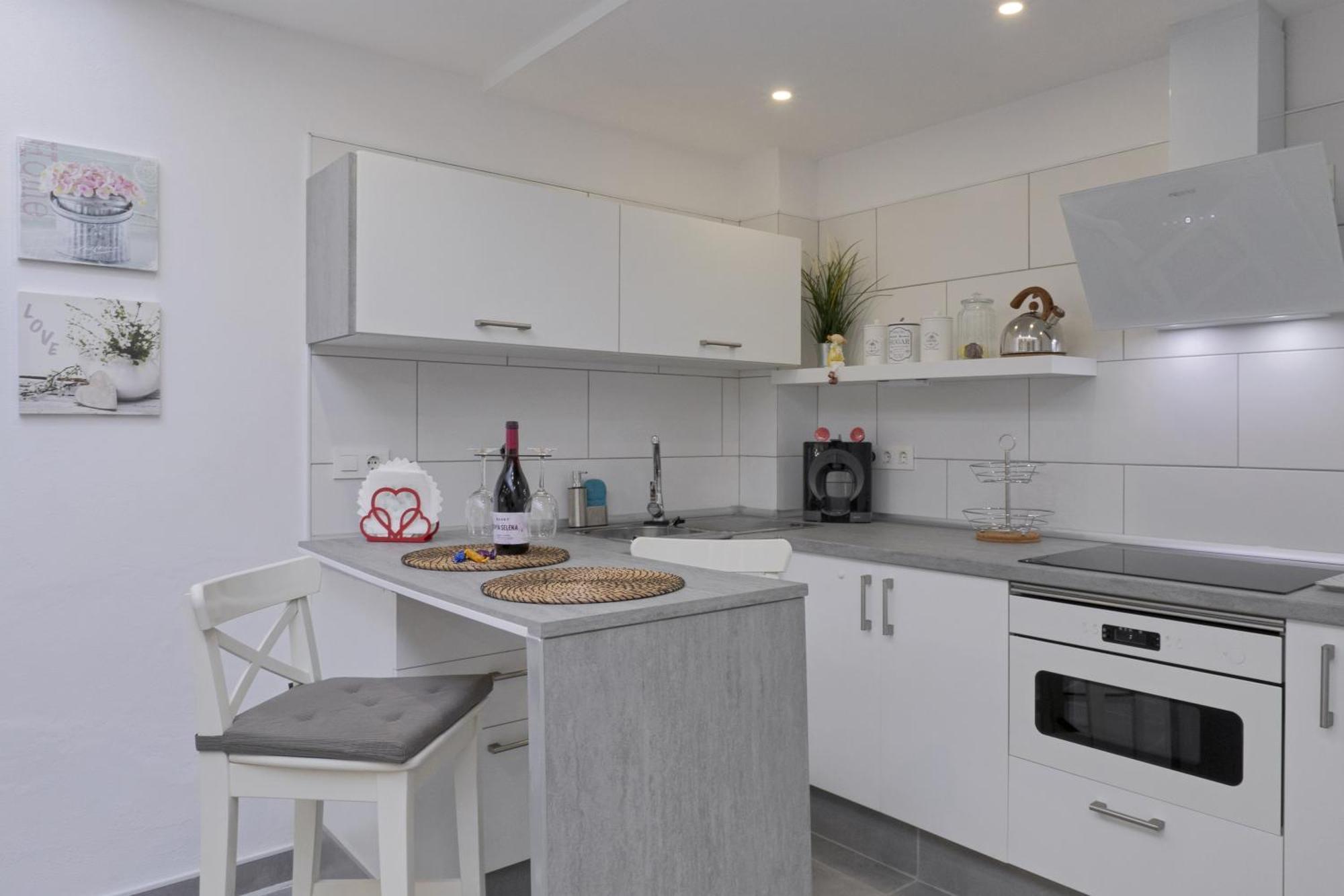 Loft Cerca Del Mar Tenerife Punta Del Hidalgo Kültér fotó