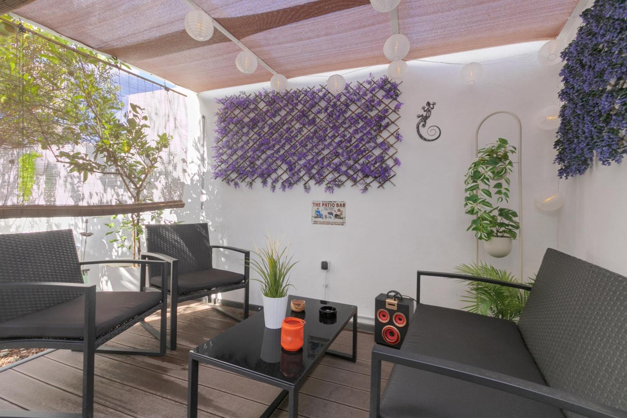 Loft Cerca Del Mar Tenerife Punta Del Hidalgo Kültér fotó