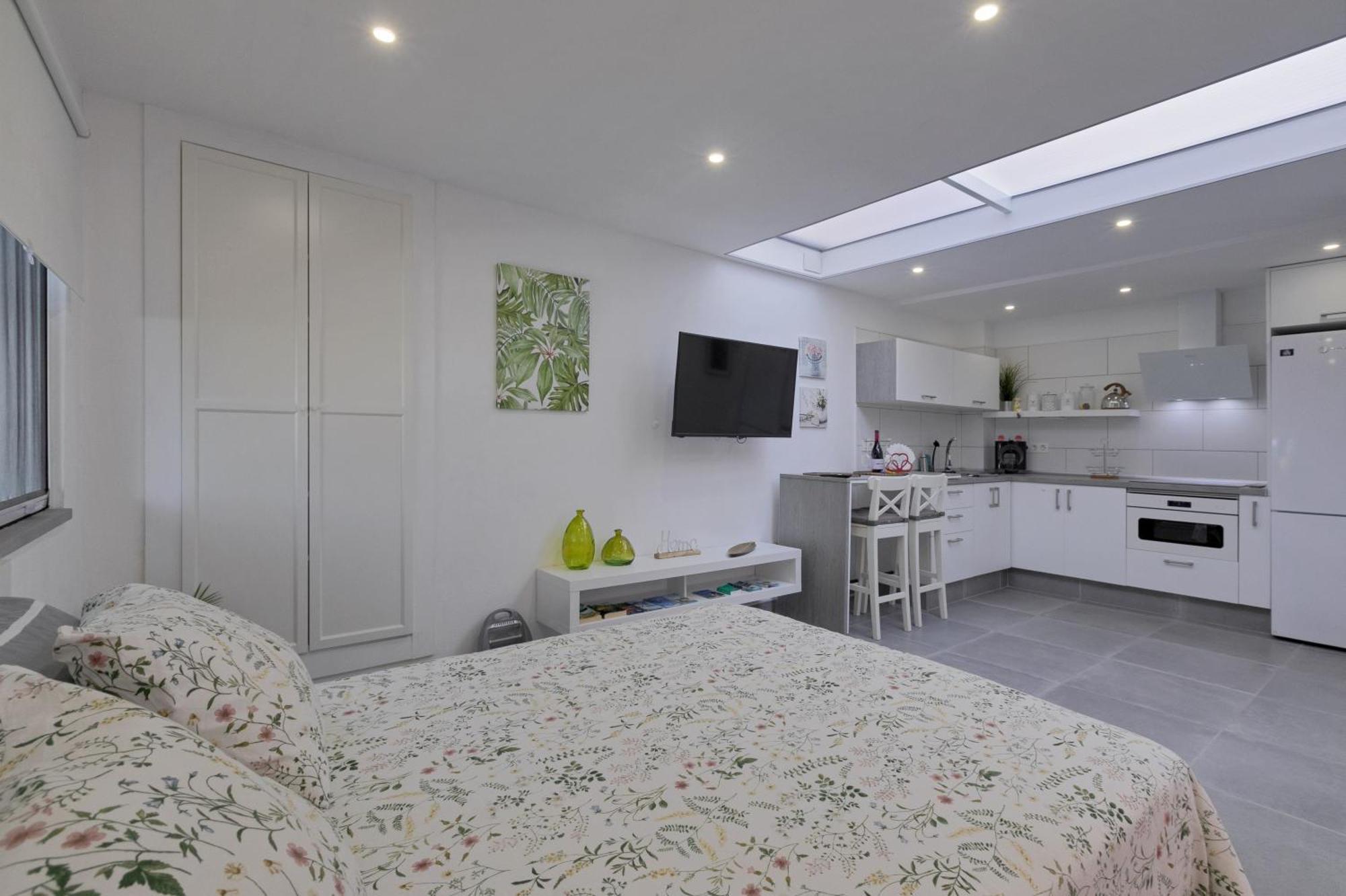 Loft Cerca Del Mar Tenerife Punta Del Hidalgo Kültér fotó