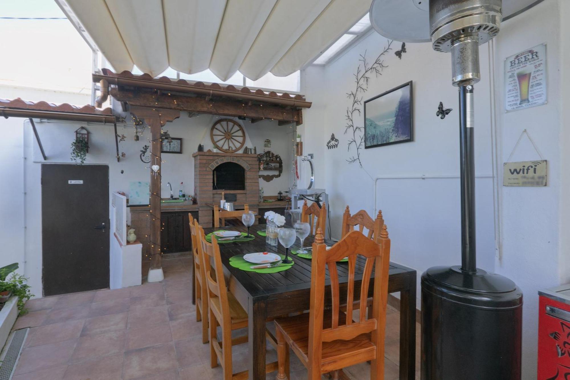 Loft Cerca Del Mar Tenerife Punta Del Hidalgo Kültér fotó
