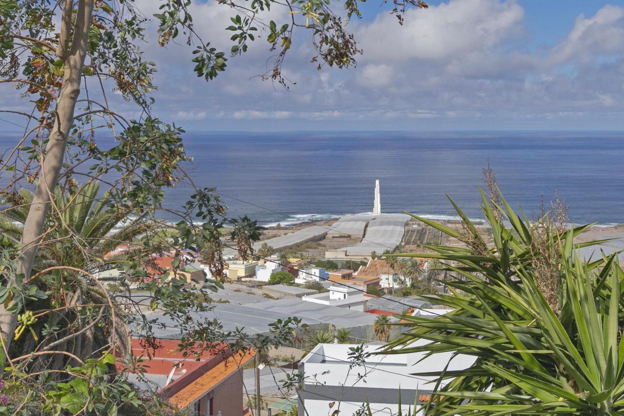 Loft Cerca Del Mar Tenerife Punta Del Hidalgo Kültér fotó